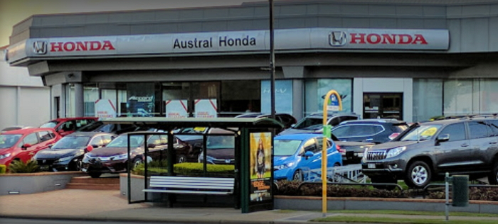 Austral Honda