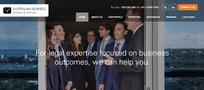 Australian Business Lawyers & Advisors