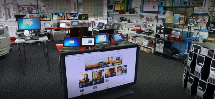 Computer store near me Brisbane