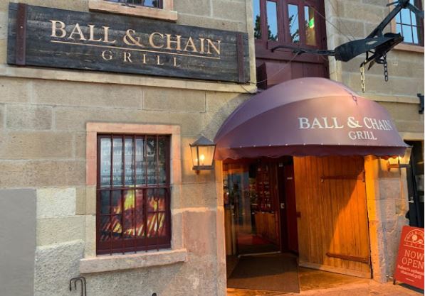 Ball & Chain Grill