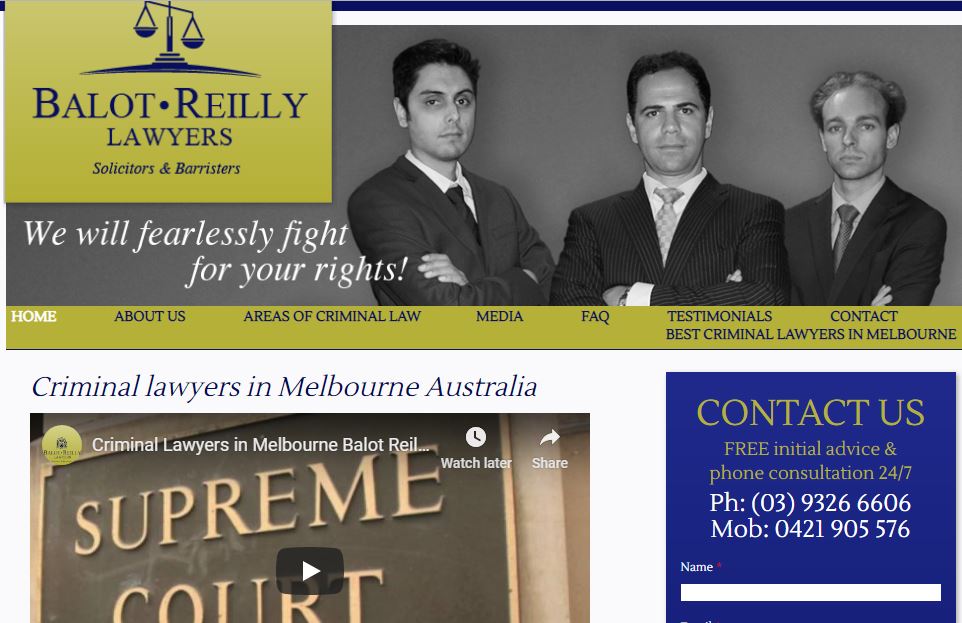 Best Drink Driving Lawyers in Melbourne