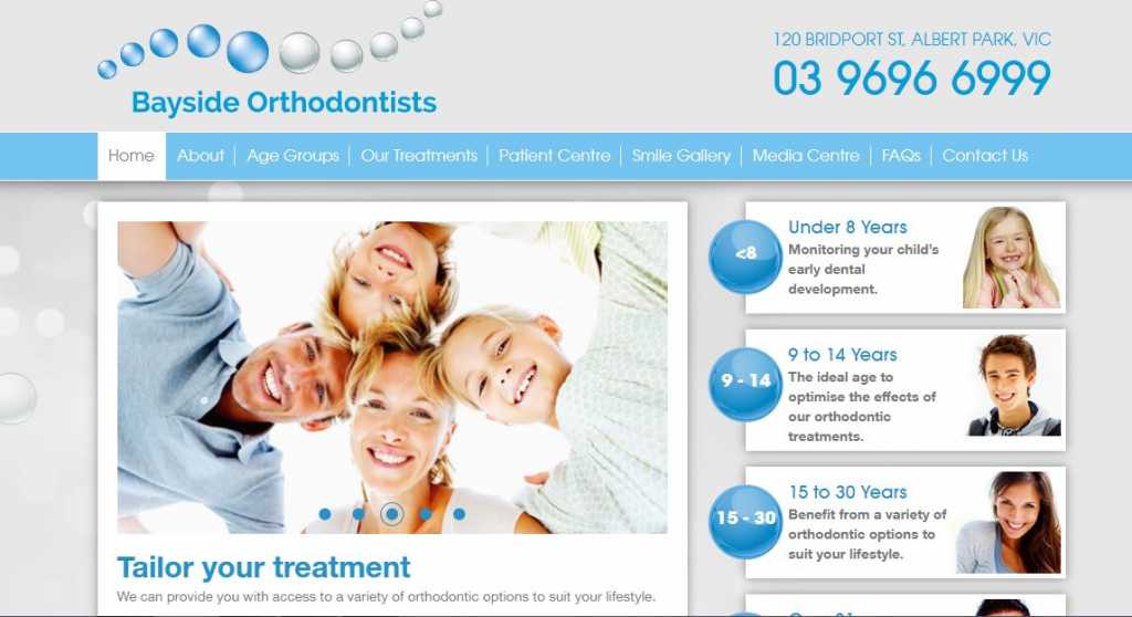 Best Orthodontics in Melbourne