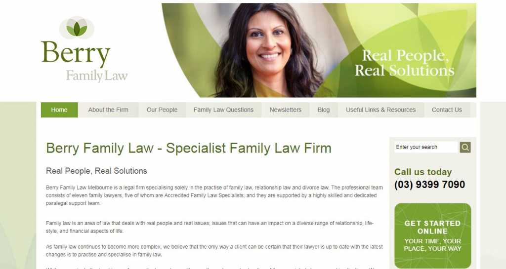 Best Family Lawyers in Melbourne