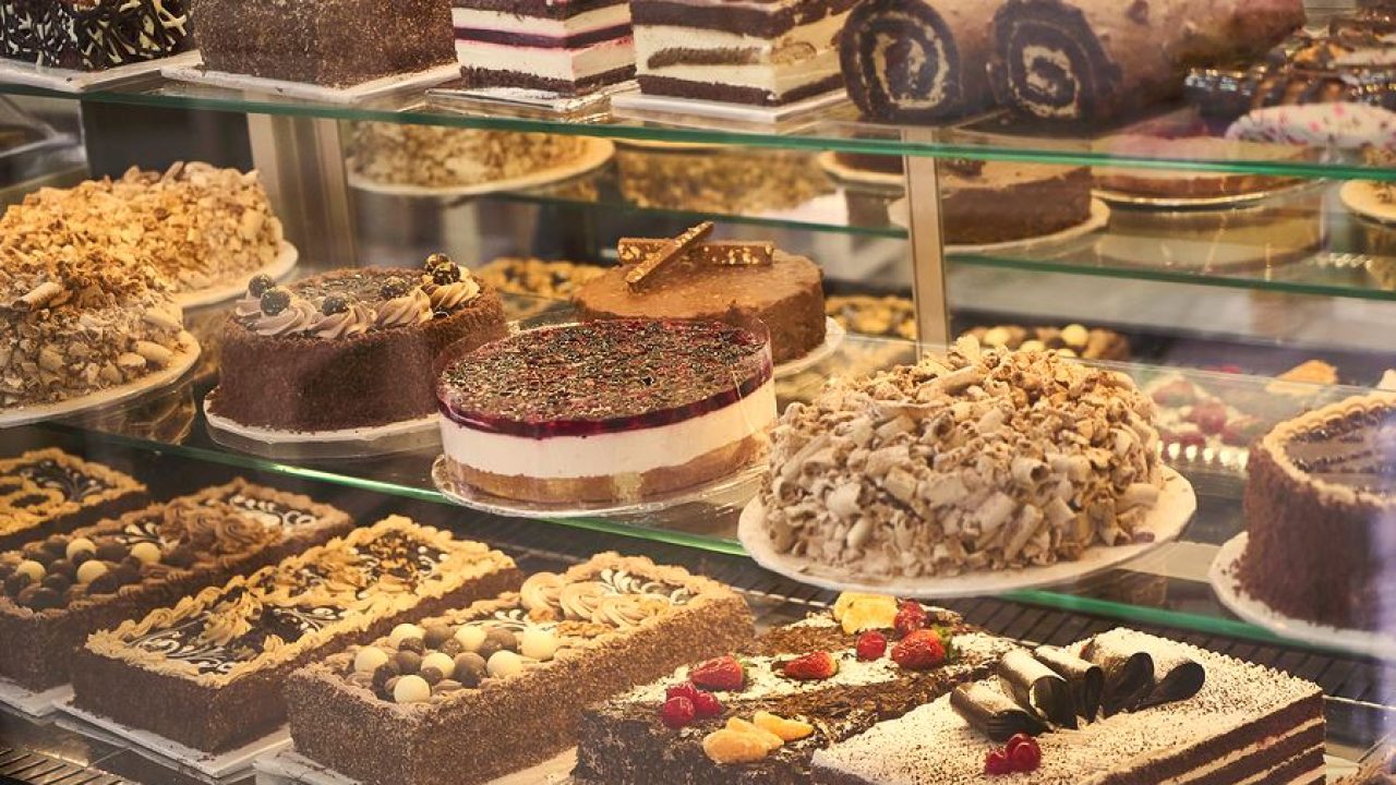 Melbourne's Best Cake Shops For An Instant Sugar Hit