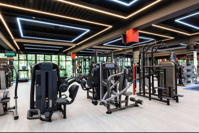 fitness equipment stores