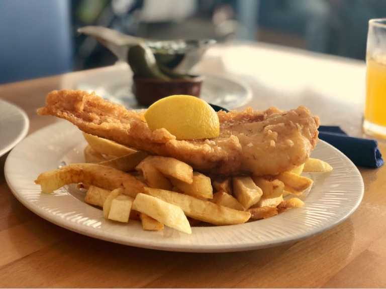Best Fish & Chip Shops in Melbourne