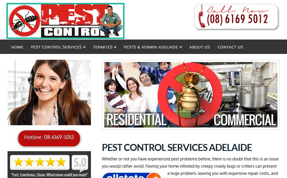 Best Pest Control Adelaide