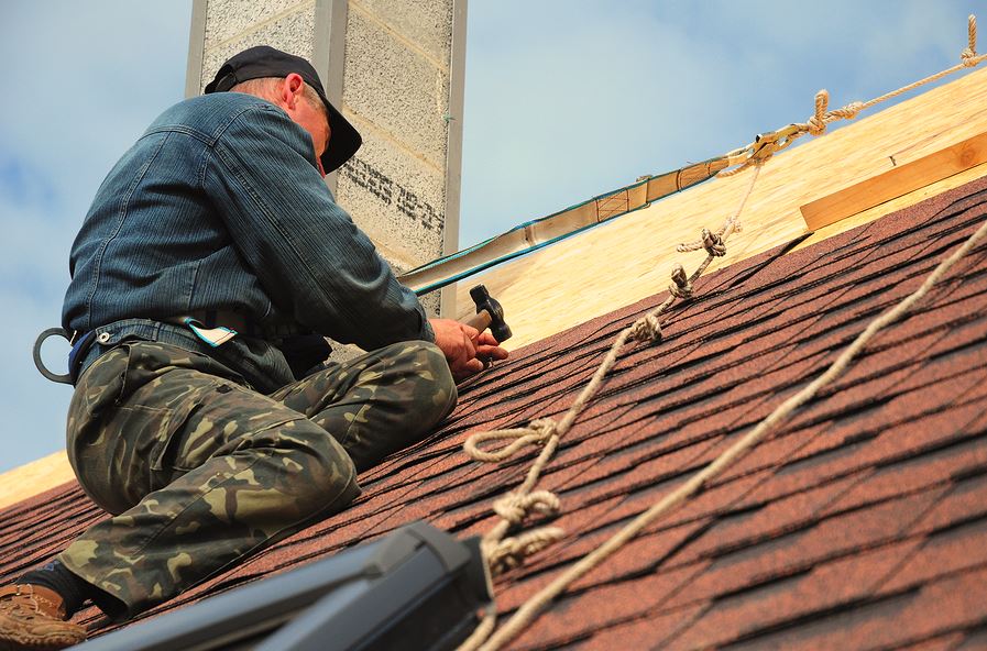 Tile Roof Restoration Service