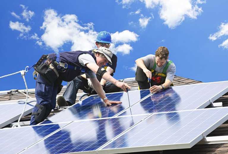 Best Solar Panel Companies in Melbourne