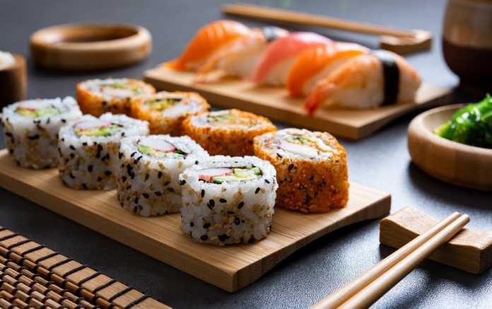 Best Sushi Restaurants in Melbourne