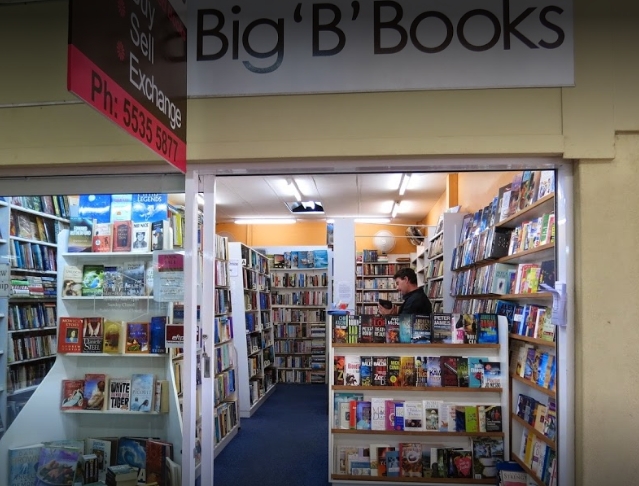 Big B Books