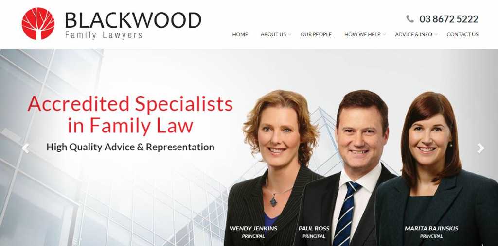 Best Family Lawyers in Melbourne