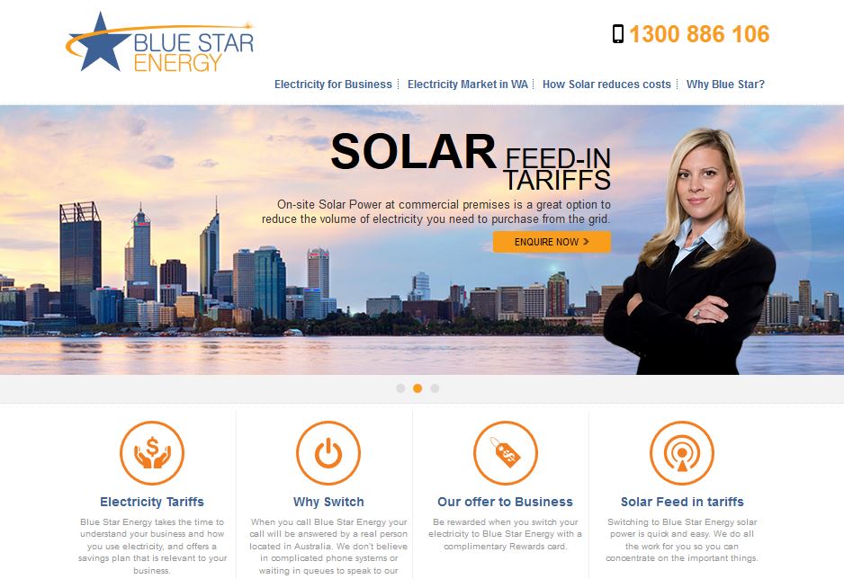 Blue Star Energy