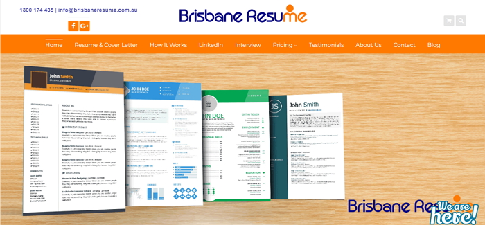 resume writers brisbane reviews