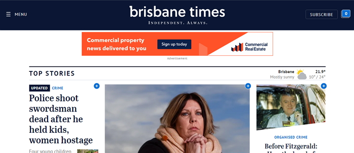 Brisbane Times