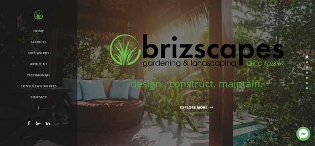 Brizscapes Gardening & Landscaping