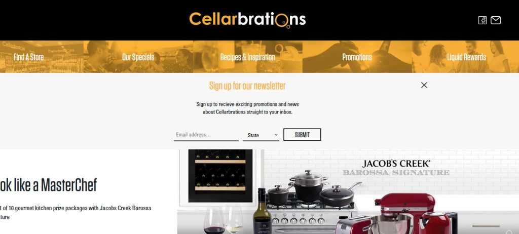 Cellarbrations