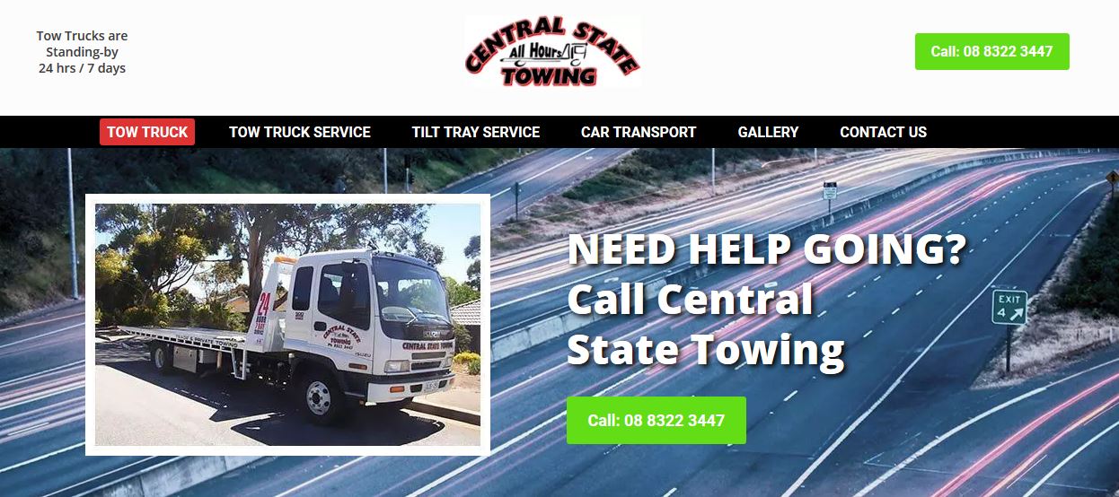 Central State Towing