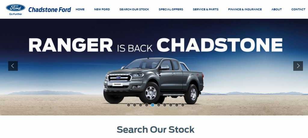 Best Ford Dealers in Melbourne