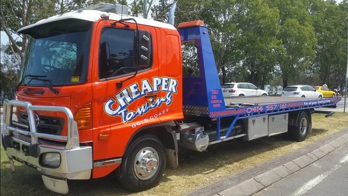 Cheaper Towing Services Gold Coast