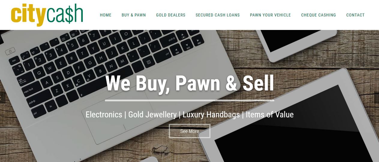 City Cash Pawnbrokers