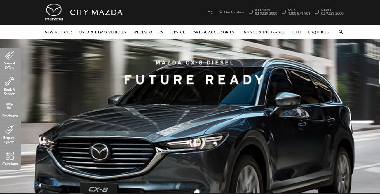 5 Best Mazda Dealers in Melbourne - Top Rated Mazda Dealers