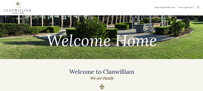 Clanwilliam Aged Care