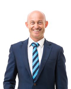 Colin Miller - Harcourts Hobart