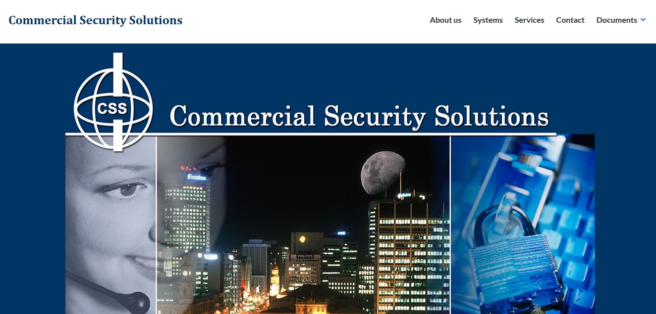 Commercial Security Solutions