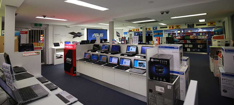 Best Computer Stores in Brisbane - Top Rated Computer Stores