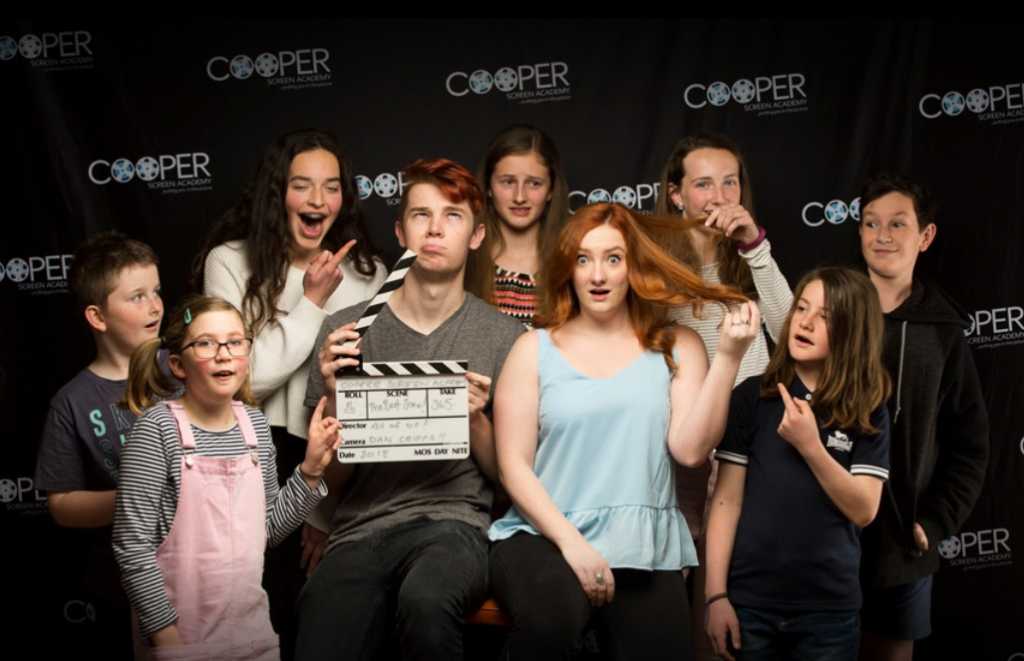 Cooper Screen Academy