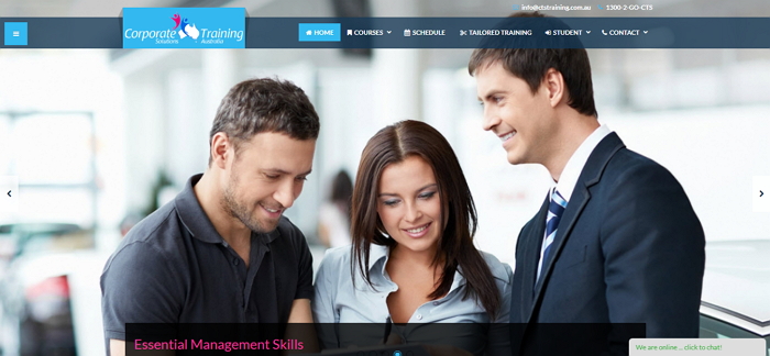 Corporate Training Solutions Australia