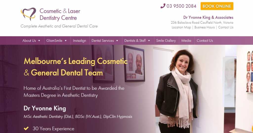 Best Cosmetic Dentists in Melbourne