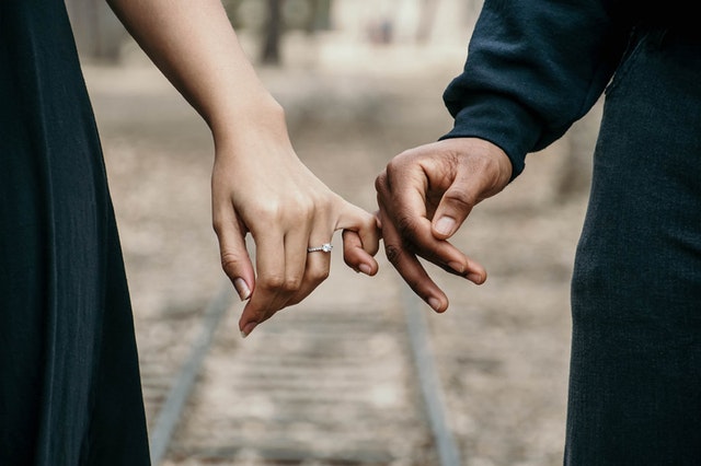 Couple Engaged