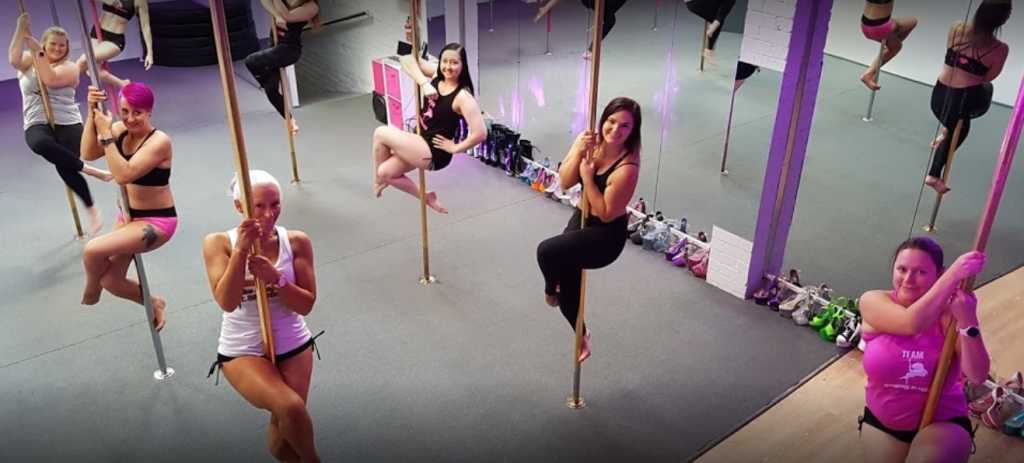 Diamond Class Pole Dance and Fitness Studio