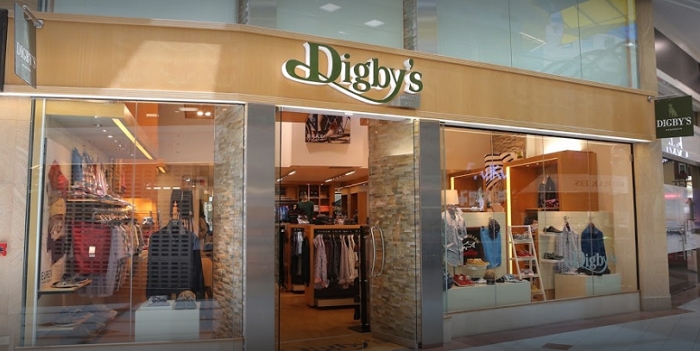 Digby's Menswear