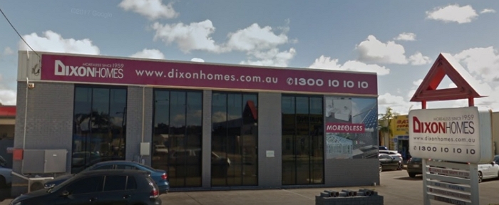 Dixon Homes