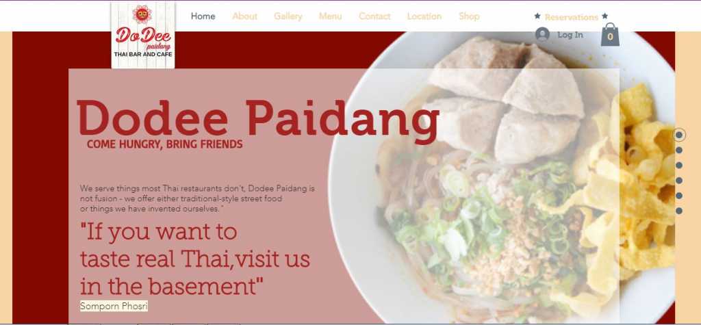 Best Thai Restaurants in Melbourne