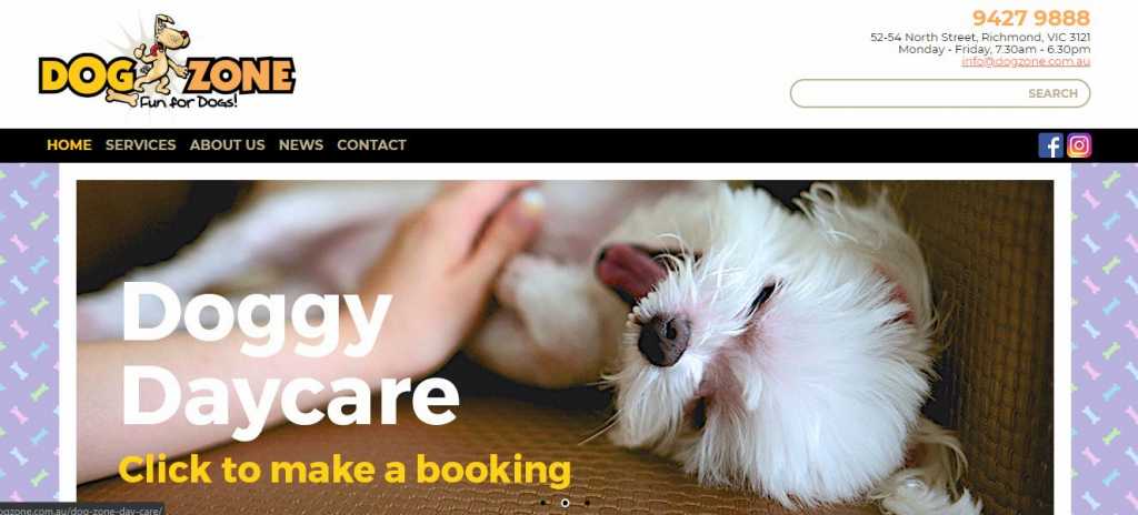 Best Dog Day Care Centers in Melbourne