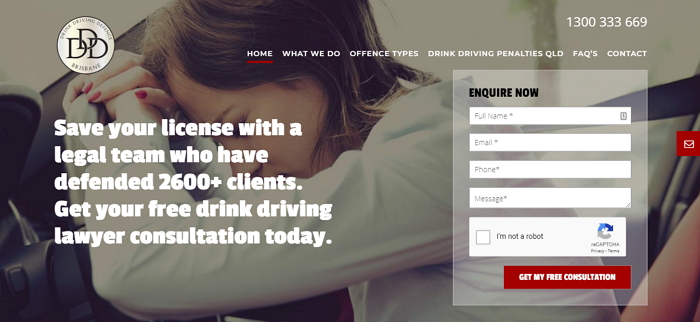 Drink Driving Defence Brisbane