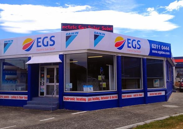 EGS Electric Gas Solar