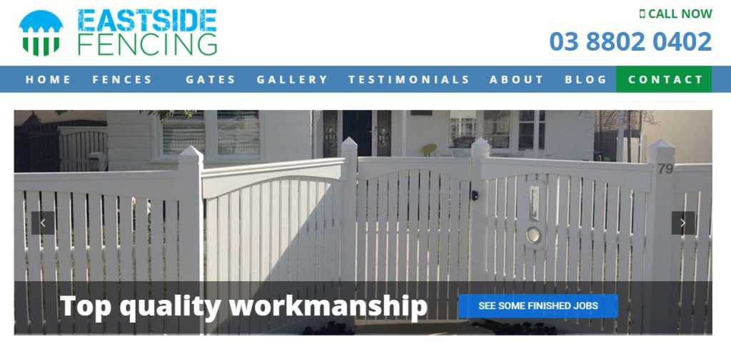 Best Fencing Contractors in Melbourne