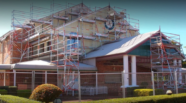 Elder Scaffolding Solutions