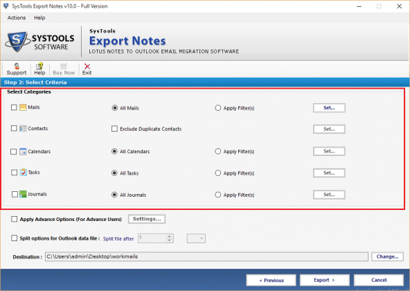 nsf to pst converter without lotus notes install