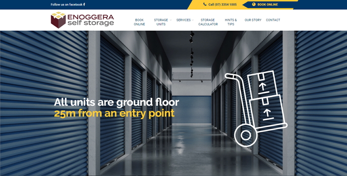 Enoggera Self Storage