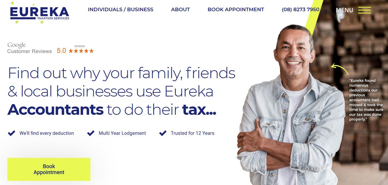 Eureka Taxation Services