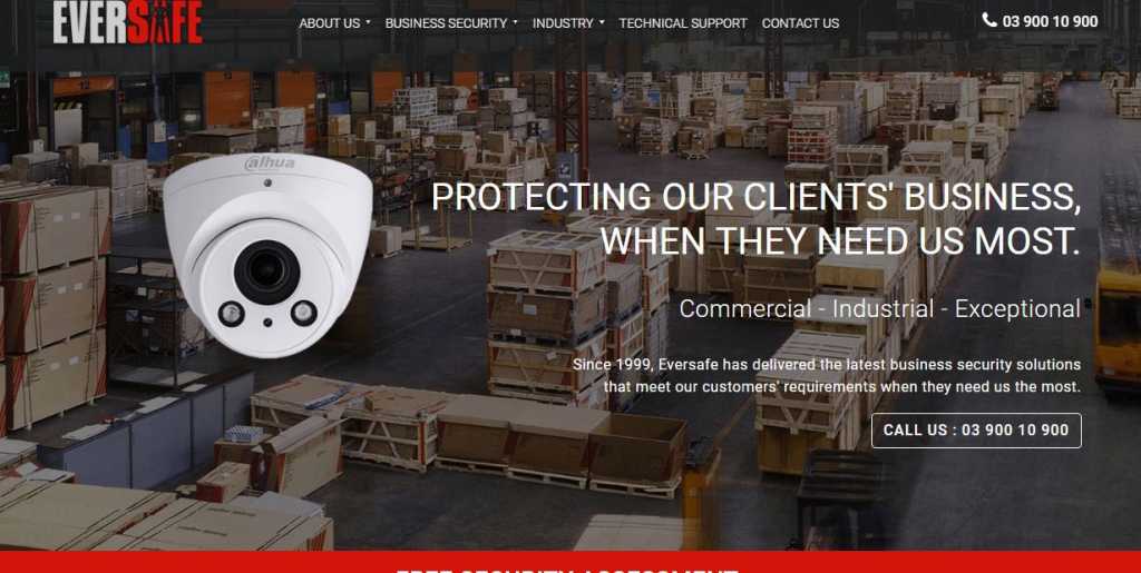 Best Security Systems in Melbourne