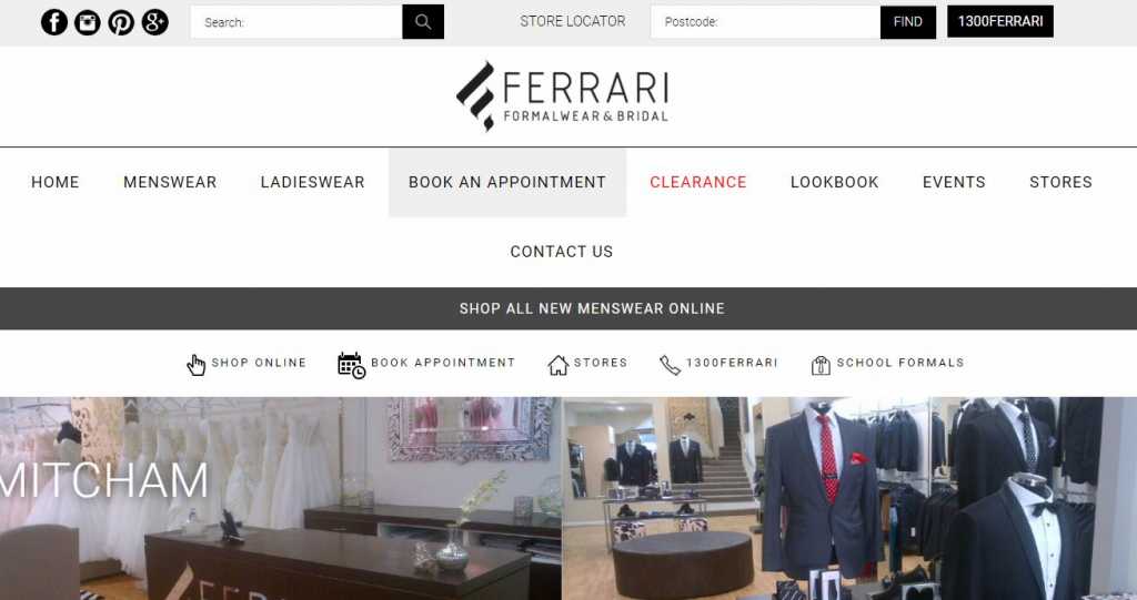 Best Formal Wear Shops in Melbourne