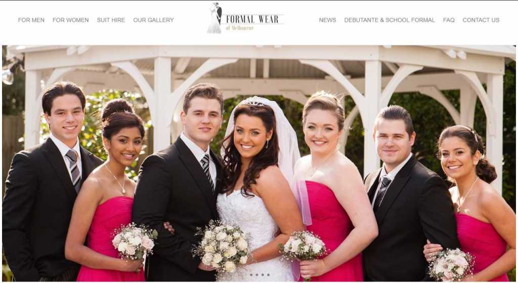 5 Best Formal Wear Shops In Melbourne Top Rated Formal Wear Shops