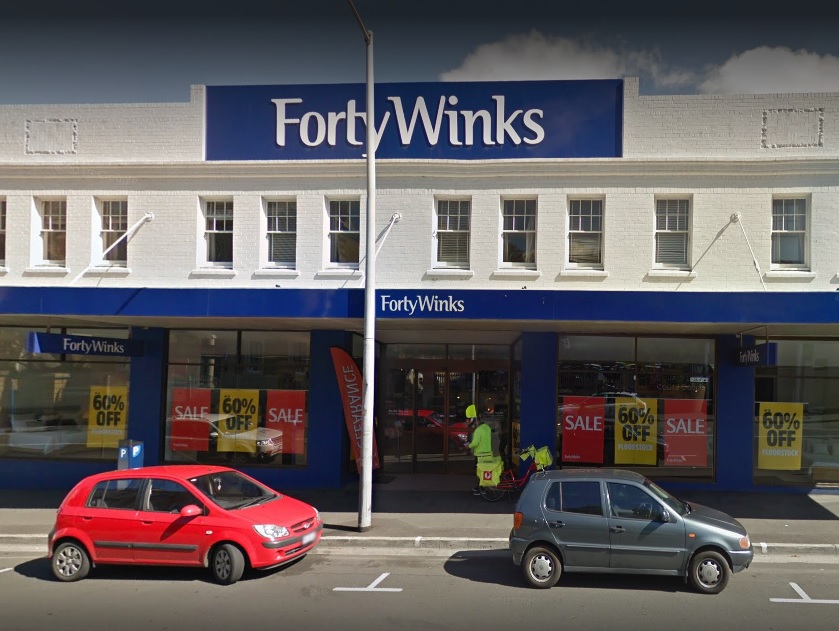 Forty Winks Hobart